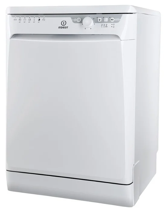 Ремонт Indesit DFP 27B1 A в Омске