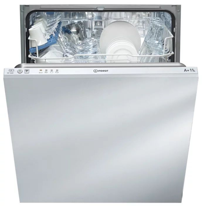 Ремонт Indesit DIF 04B1 в Омске