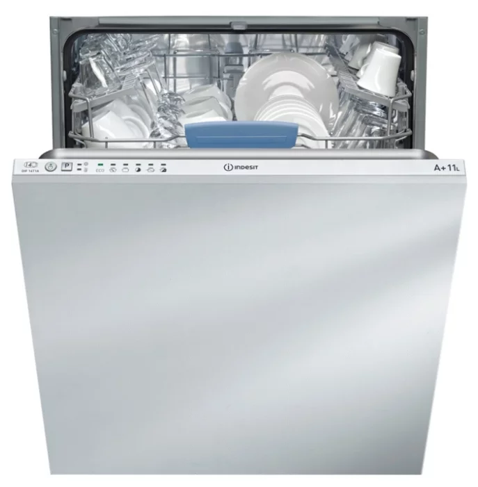 Ремонт Indesit DIF 161  UE в Омске