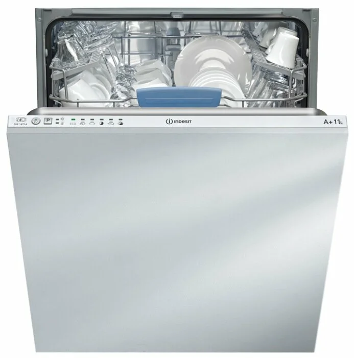 Ремонт Indesit DIF 16T1 A в Омске