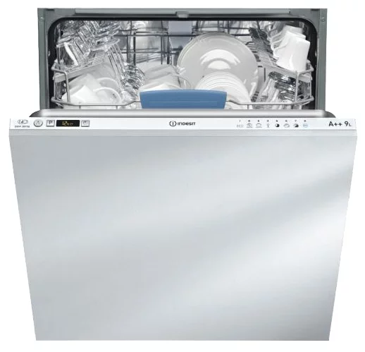 Ремонт Indesit DIFP 8B+96 Z в Омске