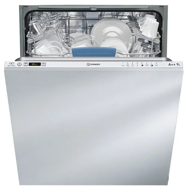 Ремонт Indesit DIFP 8T94 Z в Омске