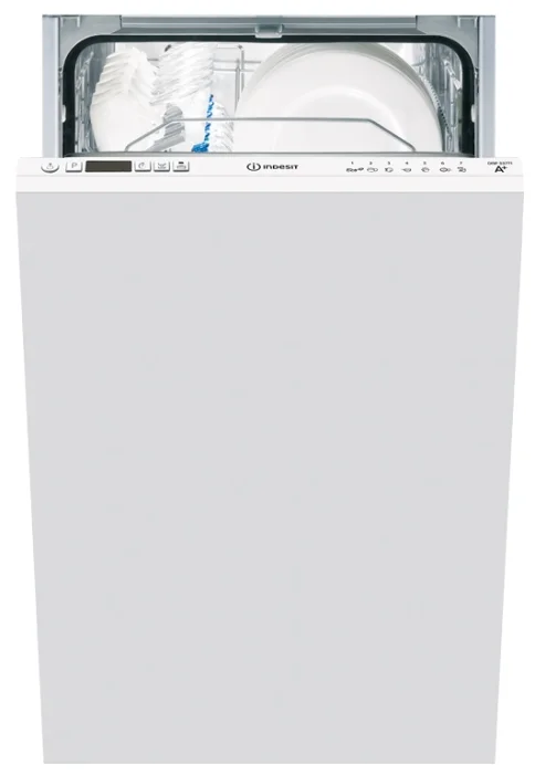 Ремонт Indesit DISP 53771 в Омске