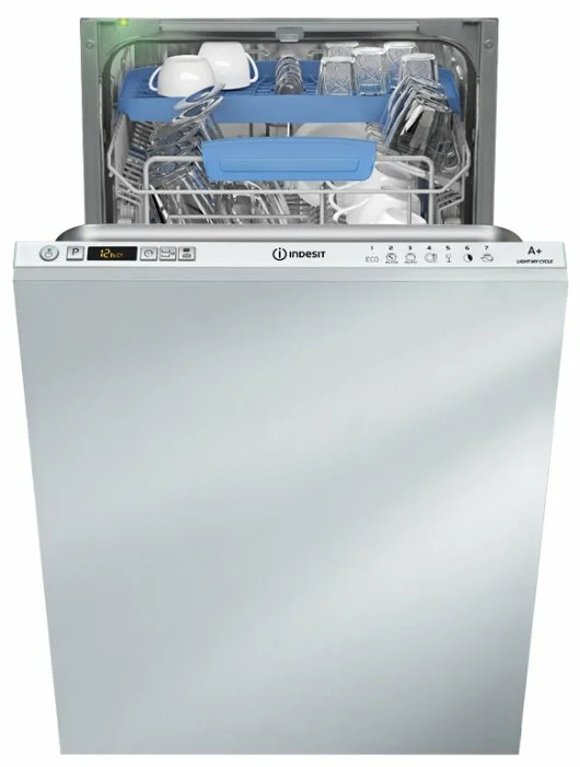 Ремонт Indesit DISR 57M17 CAL в Омске