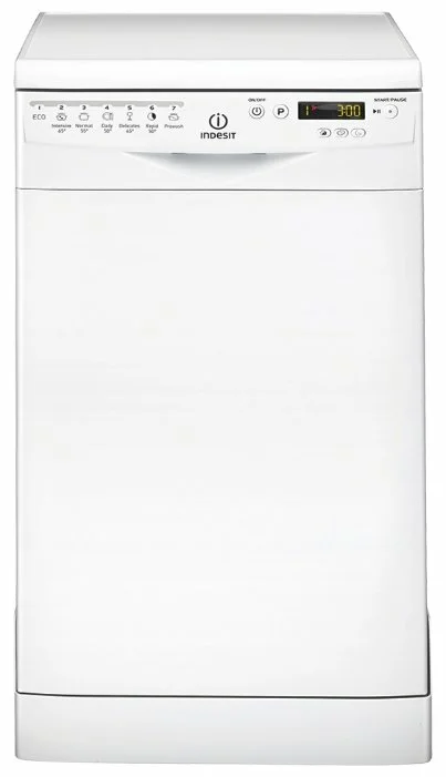 Ремонт Indesit DSR 57 B в Омске