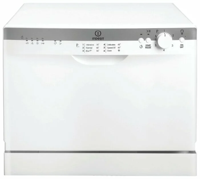 Ремонт Indesit ICD 661 в Омске