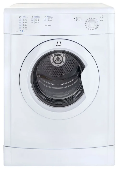 Ремонт Indesit IDV 75 (EU) в Омске